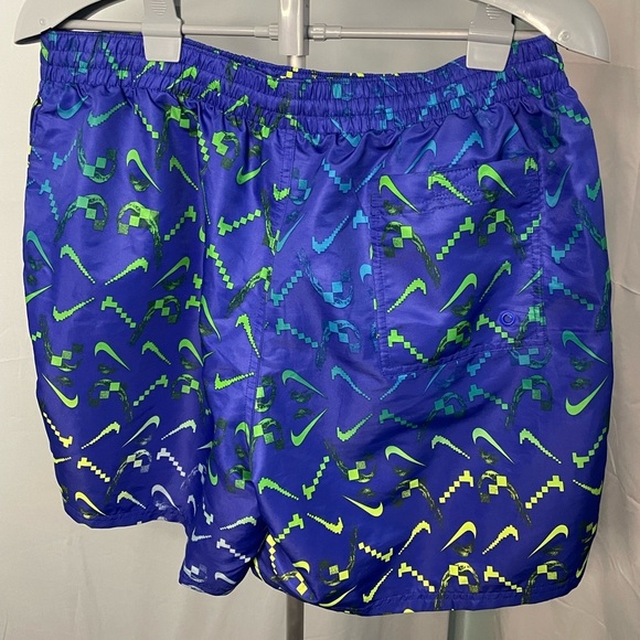 Men’s‎ Nike Digi Swoosh Ombré 7” Swim Trunks size XL - Picture 6 of 8